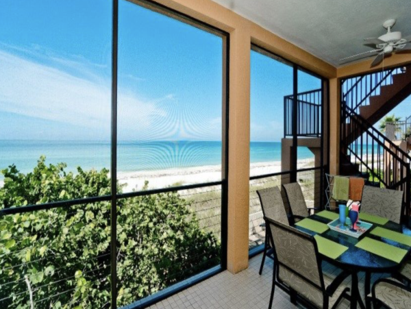 Best Three Bedroom Rental Condo Great Views Gulf Side Pool